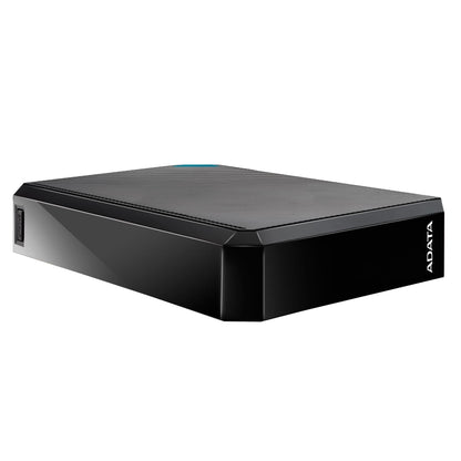 DISCO DURO EXTERNO ADATA HM800 , 6 TB, USB 3.2 (USB 3.1, 3.0, 2.0), 3.5 PULGADAS, NEGRO