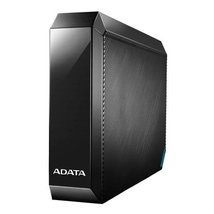 DISCO DURO EXTERNO ADATA HM800 , 6 TB, USB 3.2 (USB 3.1, 3.0, 2.0), 3.5 PULGADAS, NEGRO