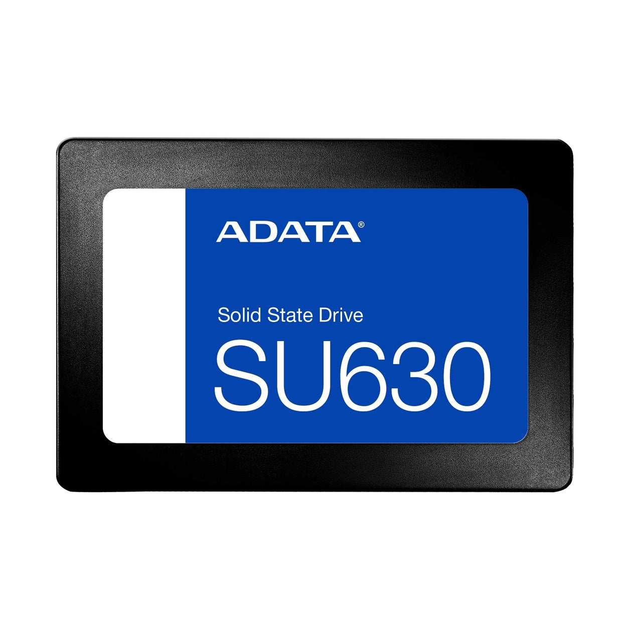 UNIDAD DE ESTADO SÓLIDO ADATA SU630 SATAIII, 480GB. N.P. ASU630SS-480GQ-R