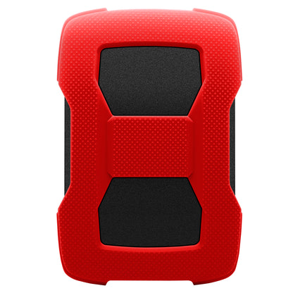 DISCO DURO EXTERNO ADATA HD330, 1 TB, USB 3.2 GEN 1, 2.5 PULGADAS, ROJO
