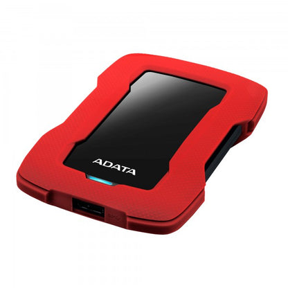 DISCO DURO EXTERNO ADATA AHD330-2TU31-CRD, 2TB, USB 3.2 GEN 1