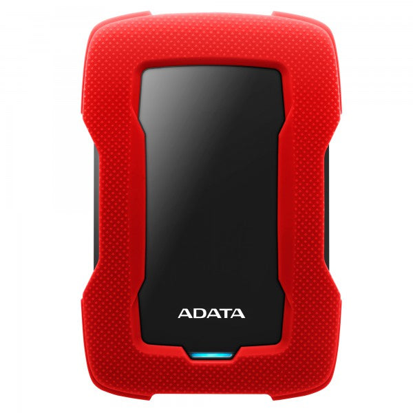DISCO DURO EXTERNO ADATA AHD330-2TU31-CRD, 2TB, USB 3.2 GEN 1