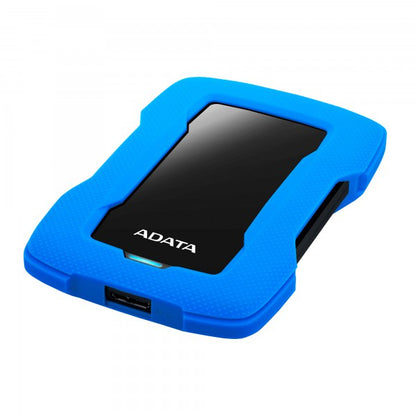 DISCO DURO EXTERNO ADATA HD330, 2 TB, USB 3.2 GEN 1, 2.5 PULGADAS
