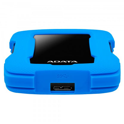 DISCO DURO EXTERNO ADATA HD330, 2 TB, USB 3.2 GEN 1, 2.5 PULGADAS