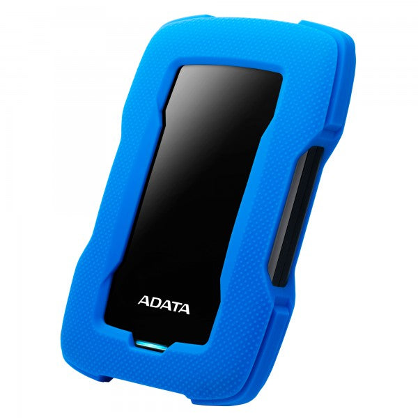 DISCO DURO EXTERNO ADATA HD330, 2 TB, USB 3.2 GEN 1, 2.5 PULGADAS