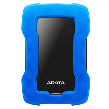 DISCO DURO EXTERNO ADATA HD330, 2 TB, USB 3.2 GEN 1, 2.5 PULGADAS