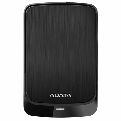 DISCO DURO EXTERNO ADATA HV320, 2 TB, USB 3.2 GEN 1, 2.5 PULGADAS, NEGRO