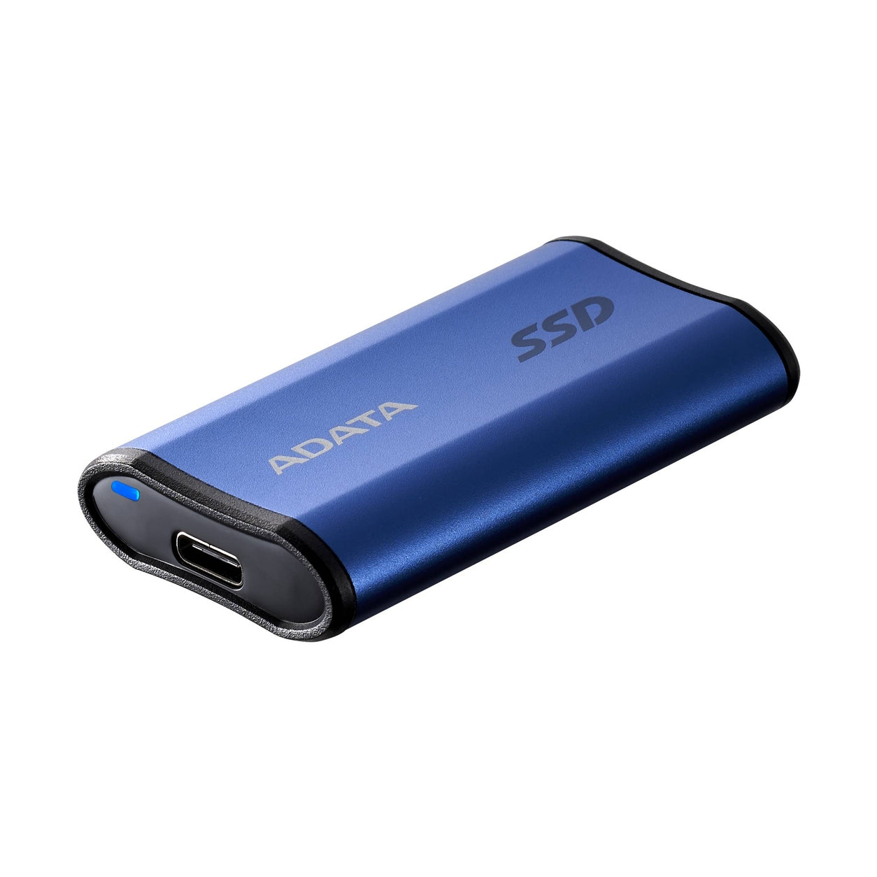 SSD EXTERNO ADATA SE880 1TB. INTERFAZ USB 3.2 GEN 2 X2, PUERTO USB-C. COLOR AZUL. NUMERO DE PARTE AELI-SE880-1TCBU
