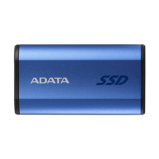 SSD EXTERNO ADATA SE880 1TB. INTERFAZ USB 3.2 GEN 2 X2, PUERTO USB-C. COLOR AZUL. NUMERO DE PARTE AELI-SE880-1TCBU