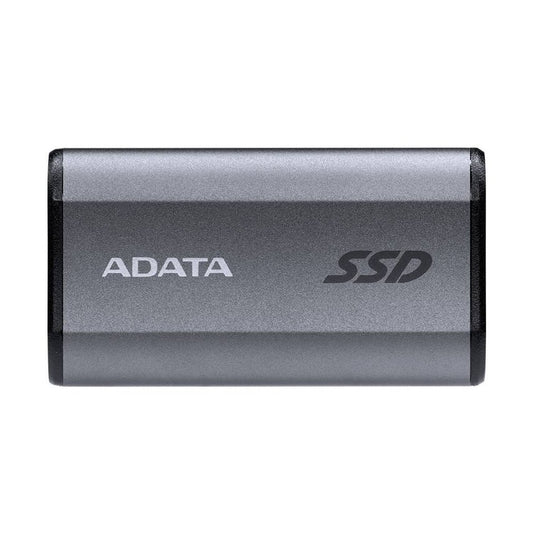 SSD EXTERNO ADATA SE880 1TB. INTERFAZ USB 3.2 GEN 2 X2, PUERTO USB-C. COLOR GRIS. NUMERO DE PARTE AELI-SE880-1TCGY