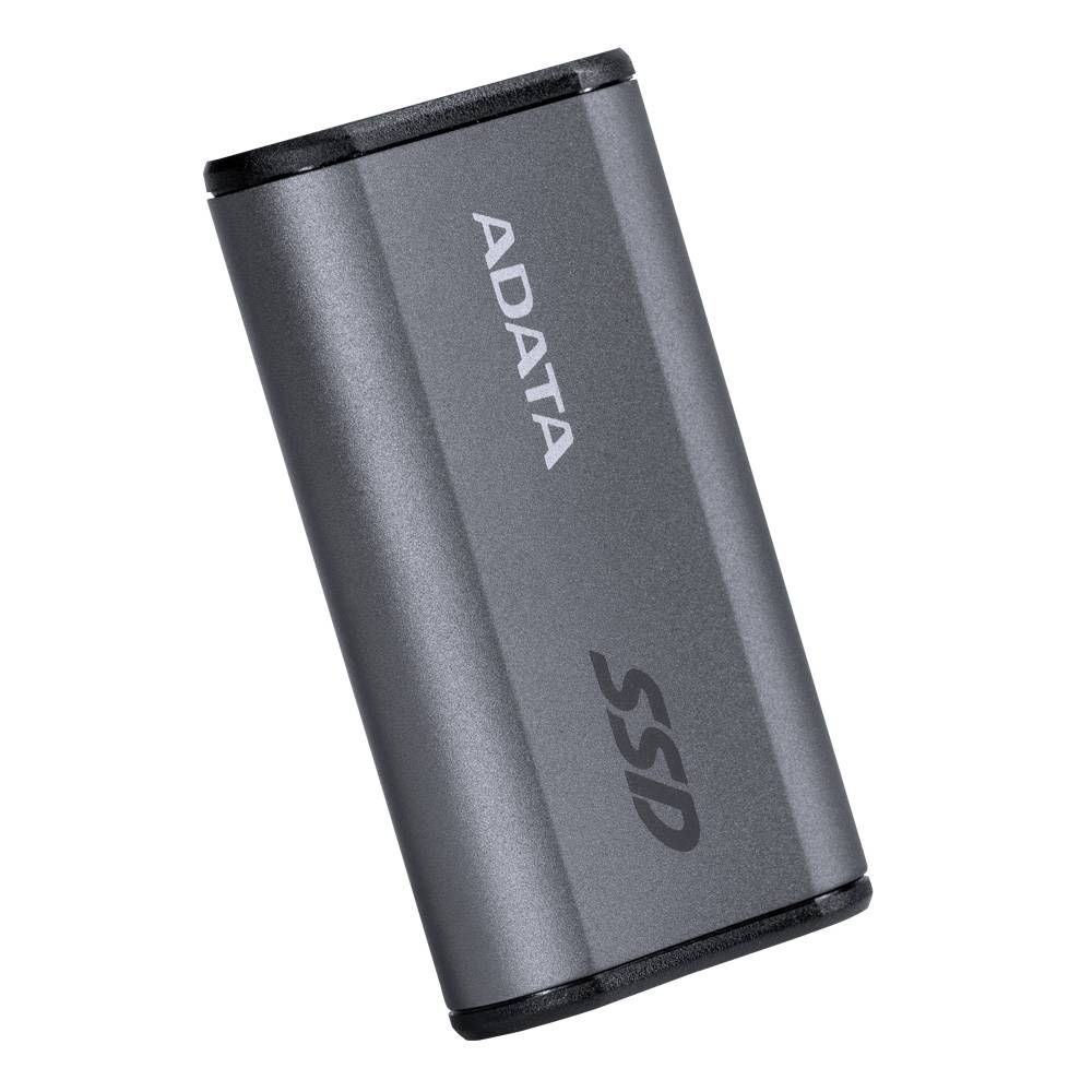 SSD EXTERNO ADATA SE880 2TB. INTERFAZ USB 3.2 GEN 2 X2, PUERTO USB-C. COLOR GRIS. NUMERO DE PARTE AELI-SE880-2TCGY