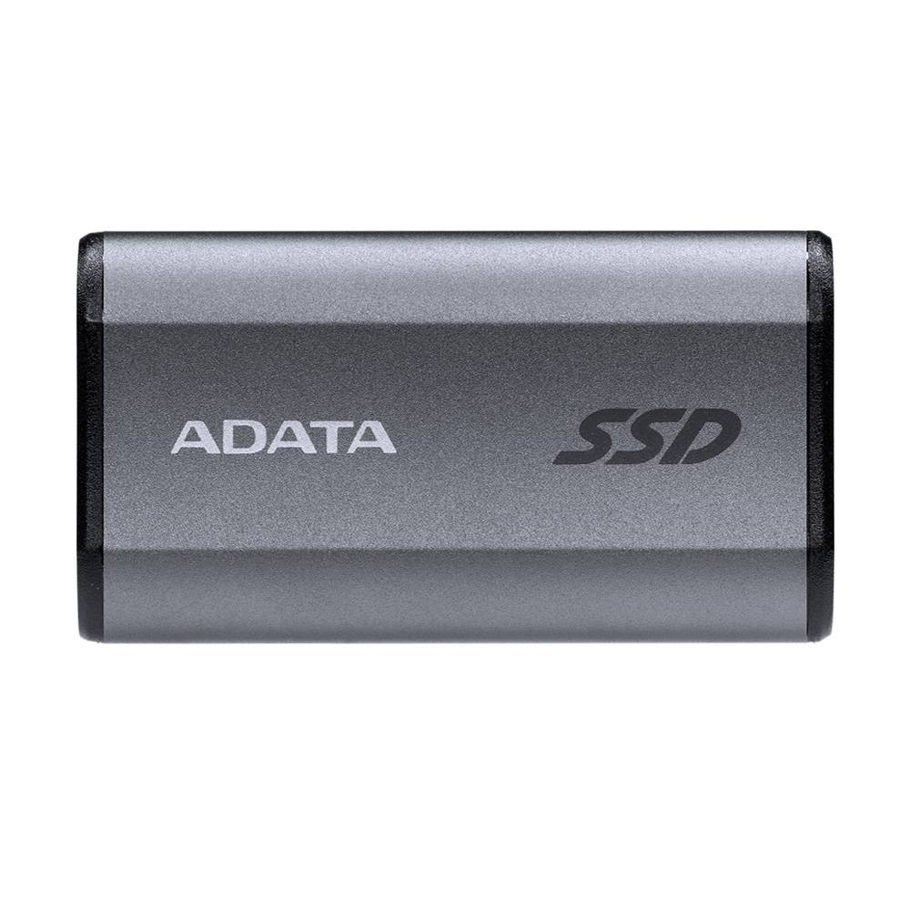 SSD EXTERNO ADATA SE880 2TB. INTERFAZ USB 3.2 GEN 2 X2, PUERTO USB-C. COLOR GRIS. NUMERO DE PARTE AELI-SE880-2TCGY