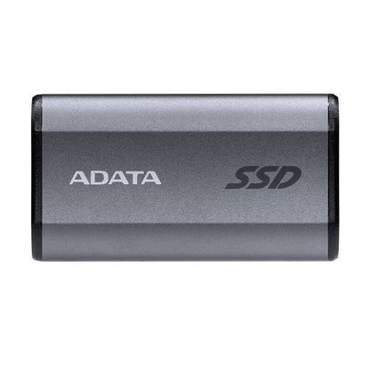SSD EXTERNO ADATA SE880 2TB. INTERFAZ USB 3.2 GEN 2 X2, PUERTO USB-C. COLOR GRIS. NUMERO DE PARTE AELI-SE880-2TCGY