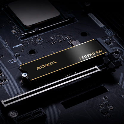 UNIDAD DE ESTADO SÓLIDO ADATA LEGEND 900 1TB PCIE GEN4X4 M.2 2280