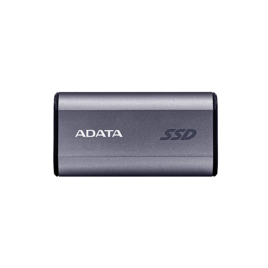SSD EXTERNO ADATA SC750 1000GB. INTERFAZ USB 3.2 GEN 2 X2, PUERTO USB-C. COLOR NEGRO. NUMERO DE PARTE SC750-1000G-CCBK