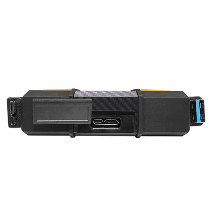 DISCO DURO EXTERNO HD710 PRO 2TB 2.5 PULGADAS INTERFAZ USB 3.2 GEN1. IMPERMEABLE Y RESISTENTE A GOLPES. COLOR AMARILLO AHD710P-2TU31-CYL