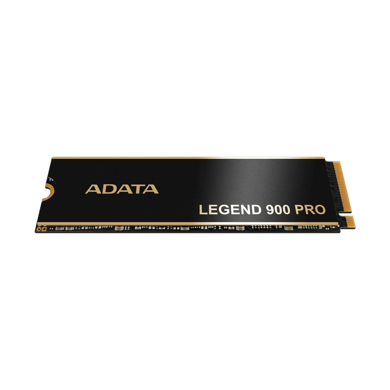 UNIDAD DE ESTADO SÓLIDO ADATA LEGEND 900 PRO 1TB PCIE GEN4 X4 M.2 2280, VELOCIDADES DE 7,400/6,000MB/S CON DISIPADOR DE ALUMINIO. SLEG-900P-1TCS