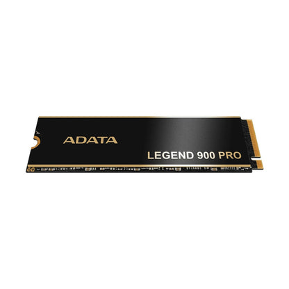 UNIDAD DE ESTADO SÓLIDO ADATA LEGEND 900 PRO 1TB PCIE GEN4 X4 M.2 2280, VELOCIDADES DE 7,400/6,000MB/S CON DISIPADOR DE ALUMINIO. SLEG-900P-1TCS