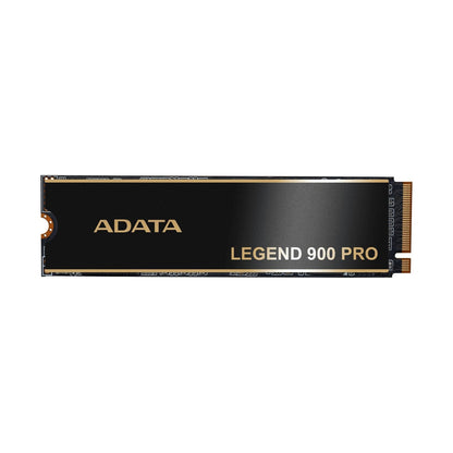 UNIDAD DE ESTADO SÓLIDO ADATA LEGEND 900 PRO 1TB PCIE GEN4 X4 M.2 2280, VELOCIDADES DE 7,400/6,000MB/S CON DISIPADOR DE ALUMINIO. SLEG-900P-1TCS