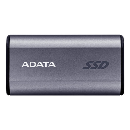 SSD EXTERNO ADATA SC750 500GB. INTERFAZ USB 3.2 GEN 2. VELOCIDADES DE LECTURA/ESCRITURA 1050/1000, PUERTO USB-C. NEGRO.  SC750-500G-CCBK