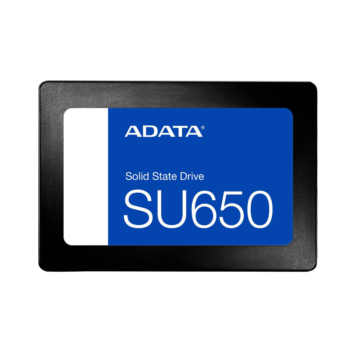 UNIDAD DE ESTADO SÓLIDO ADATA SU650 SATAIII, 512GB 2.5 PULGADAS. ASU650SS-512GT-R
