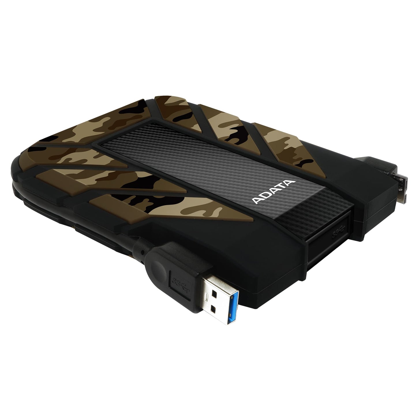 DISCO DURO EXTERNO ADATA HD710M PRO, 1 TB, USB 3.2 GEN1 (COMPATIBLE CON LAS VERSIONES ANTERIORES USB 2.0), 2.5 PULGADAS