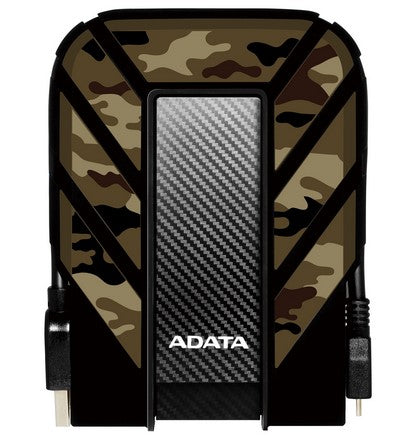 DISCO DURO EXTERNO ADATA HD710M PRO, 1 TB, USB 3.2 GEN1 (COMPATIBLE CON LAS VERSIONES ANTERIORES USB 2.0), 2.5 PULGADAS