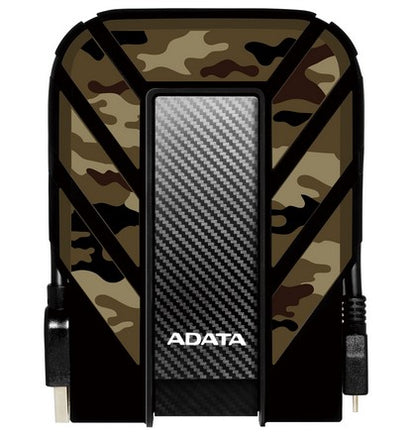 DISCO DURO EXTERNO ADATA HD710M PRO, 1 TB, USB 3.2 GEN1 (COMPATIBLE CON LAS VERSIONES ANTERIORES USB 2.0), 2.5 PULGADAS