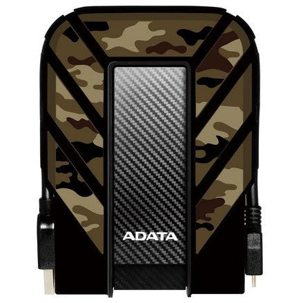 DISCO DURO EXTERNO ADATA HD710M PRO, 1 TB, USB 3.2 GEN1 (COMPATIBLE CON LAS VERSIONES ANTERIORES USB 2.0), 2.5 PULGADAS