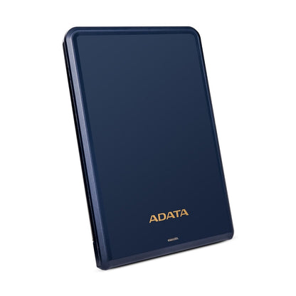 DISCO DURO EXTERNO ADATA HV620S, 1 TB, USB 3.1, 2.5 PULGADAS, AZUL
