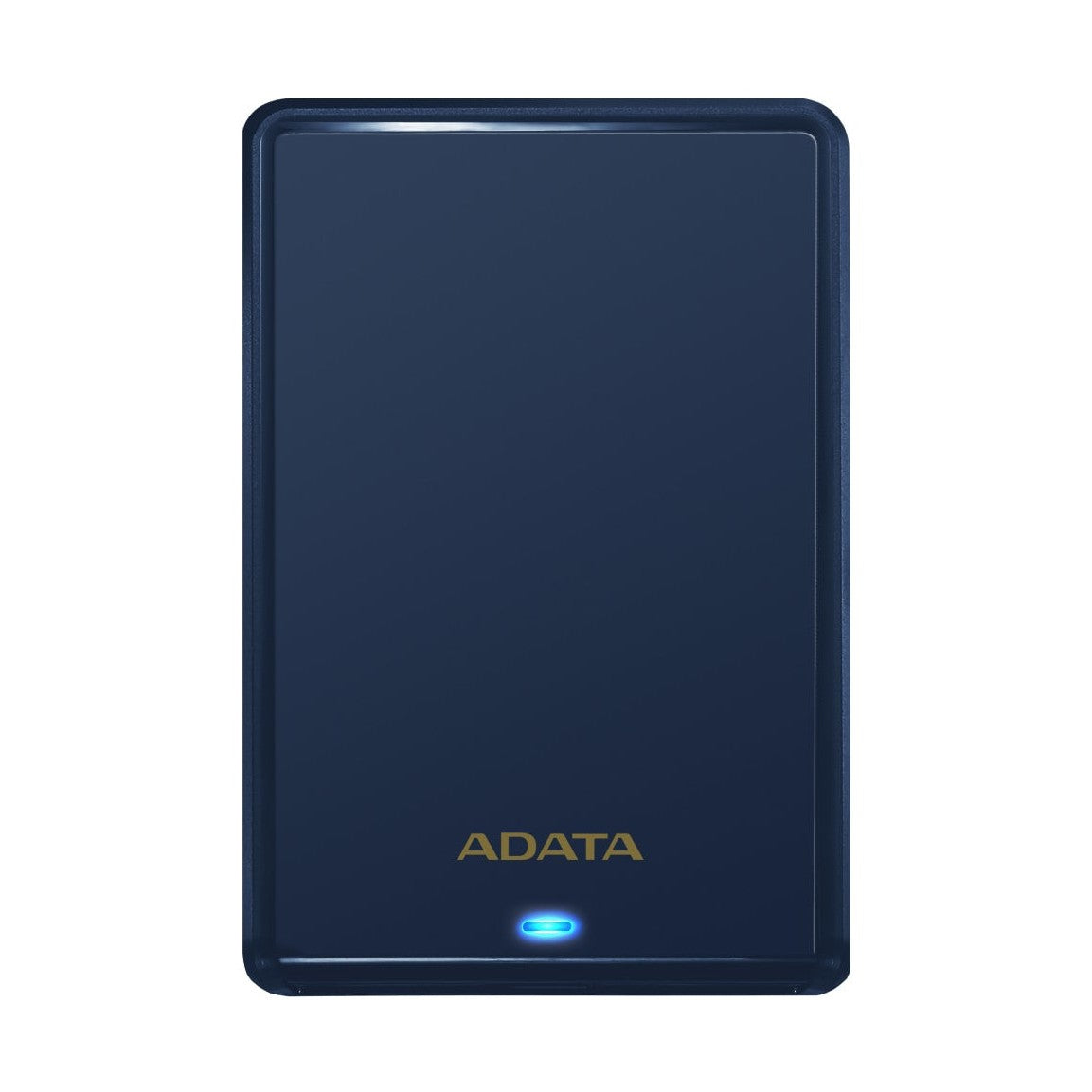 DISCO DURO EXTERNO ADATA HV620S, 1 TB, USB 3.1, 2.5 PULGADAS, AZUL