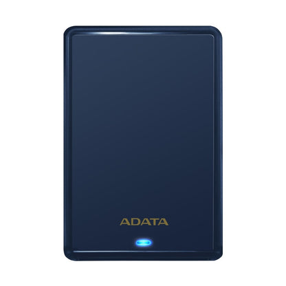 DISCO DURO EXTERNO ADATA HV620S, 1 TB, USB 3.1, 2.5 PULGADAS, AZUL