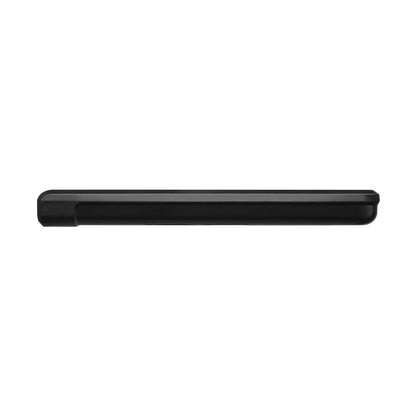 DISCO DURO EXTERNO ADATA HV620S, 4 TB, USB 3.2 GEN1 (COMPATIBLE CON LAS VERSIONES ANTERIORES USB 2.0), 2.5 PULGADAS, NEGRO