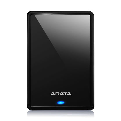 DISCO DURO EXTERNO ADATA HV620S, 4 TB, USB 3.2 GEN1 (COMPATIBLE CON LAS VERSIONES ANTERIORES USB 2.0), 2.5 PULGADAS, NEGRO