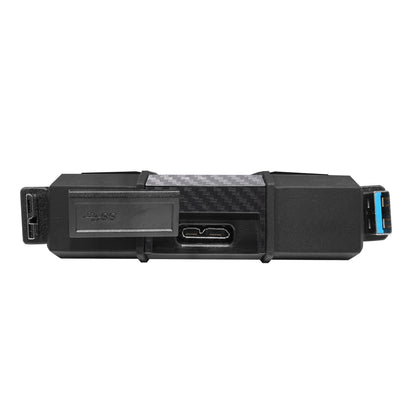 DISCO DURO EXTERNO ADATA HD710, 5 TB, USB 3.2 GEN1 (COMPATIBLE CON LAS VERSIONES ANTERIORES USB 2.0), 2.5 PULGADAS, NEGRO
