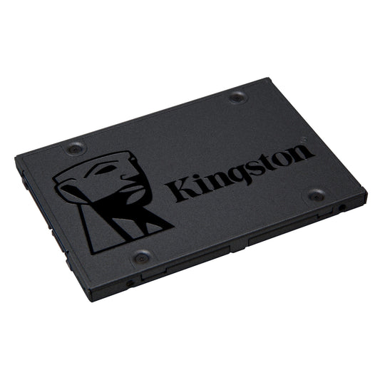 UNIDAD DE ESTADO SOLIDO KINGSTON A400 240GB SATA3 2.5 R. 500MB/S W.350MB/S