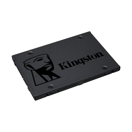 UNIDAD DE ESTADO SOLIDO KINGSTON A400 480GB SATA3 2.5 R. 500MB/S W.450MB/S