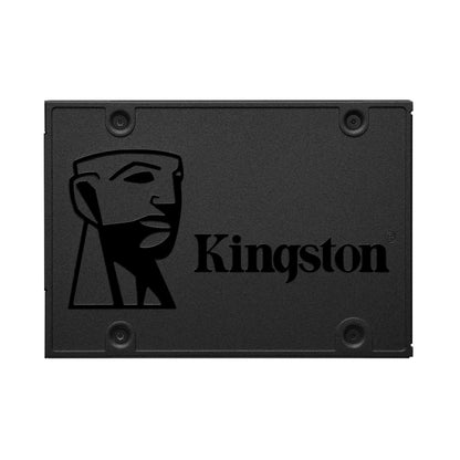 UNIDAD DE ESTADO SOLIDO KINGSTON A400 960GB SATA3 2.5 R. 500MB/S W.450MB/S