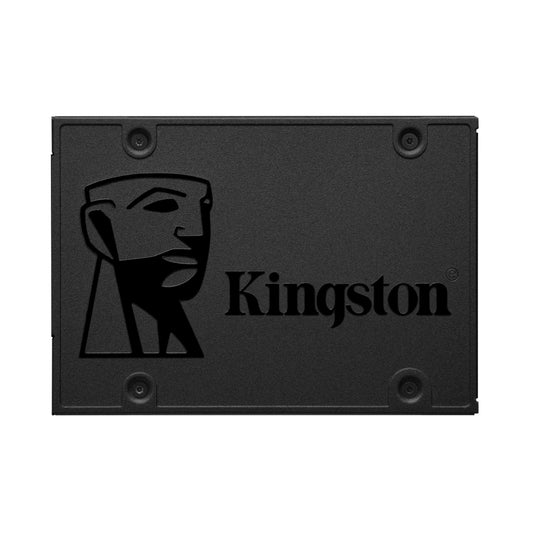 UNIDAD DE ESTADO SOLIDO KINGSTON A400 960GB SATA3 2.5 R. 500MB/S W.450MB/S