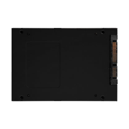 UNIDAD DE ESTADO SOLIDO KINGSTON KC600 256GB SATA3 2.5 R. 550MB/S W.500MB/S