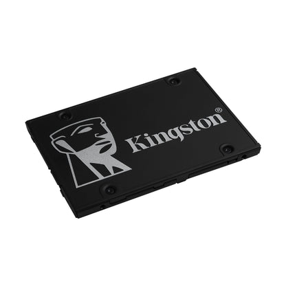 UNIDAD DE ESTADO SOLIDO KINGSTON KC600 256GB SATA3 2.5 R. 550MB/S W.500MB/S