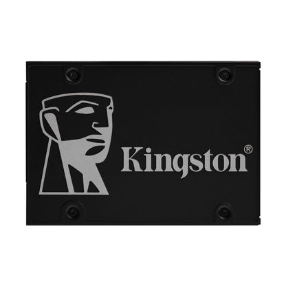 UNIDAD DE ESTADO SOLIDO KINGSTON KC600 256GB SATA3 2.5 R. 550MB/S W.500MB/S