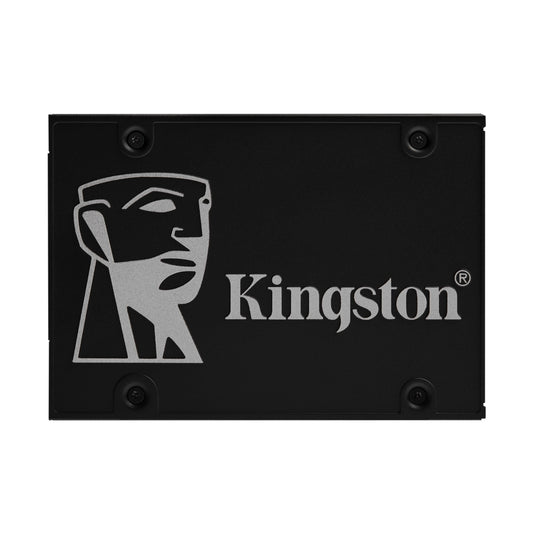 UNIDAD DE ESTADO SOLIDO KINGSTON KC600 256GB SATA3 2.5 R. 550MB/S W.500MB/S