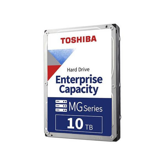 DISCO DURO INTERNO TOSHIBA 10 TB, MG10ADA10TE, 3.5 ENTERPRISE. SATA III