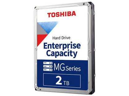 DISCO DURO INTERNO TOSHIBA 2TB MG10ADA200E, 3.5
