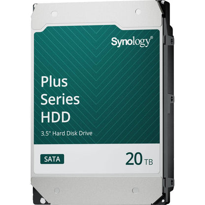 SYNOLOGY HAT3320-20T DISCO DURO 20TB  7200RPM  SERIE PLUS DISCOS DUROS ESPECIALIZADOS PARA NAS