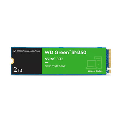 SSD GREEN SN350 WDS200T3G0C 2TB