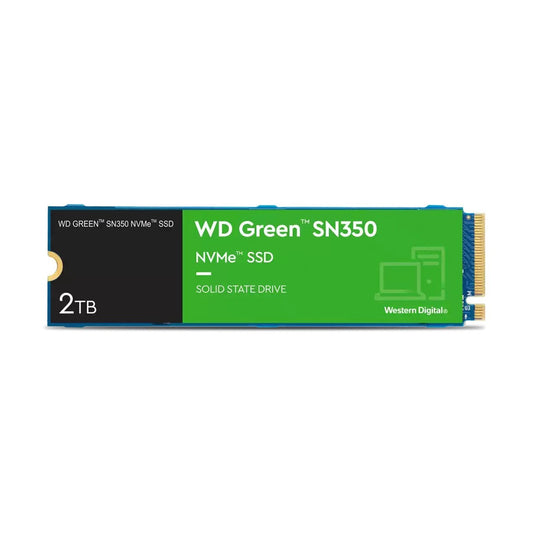 SSD GREEN SN350 WDS200T3G0C 2TB