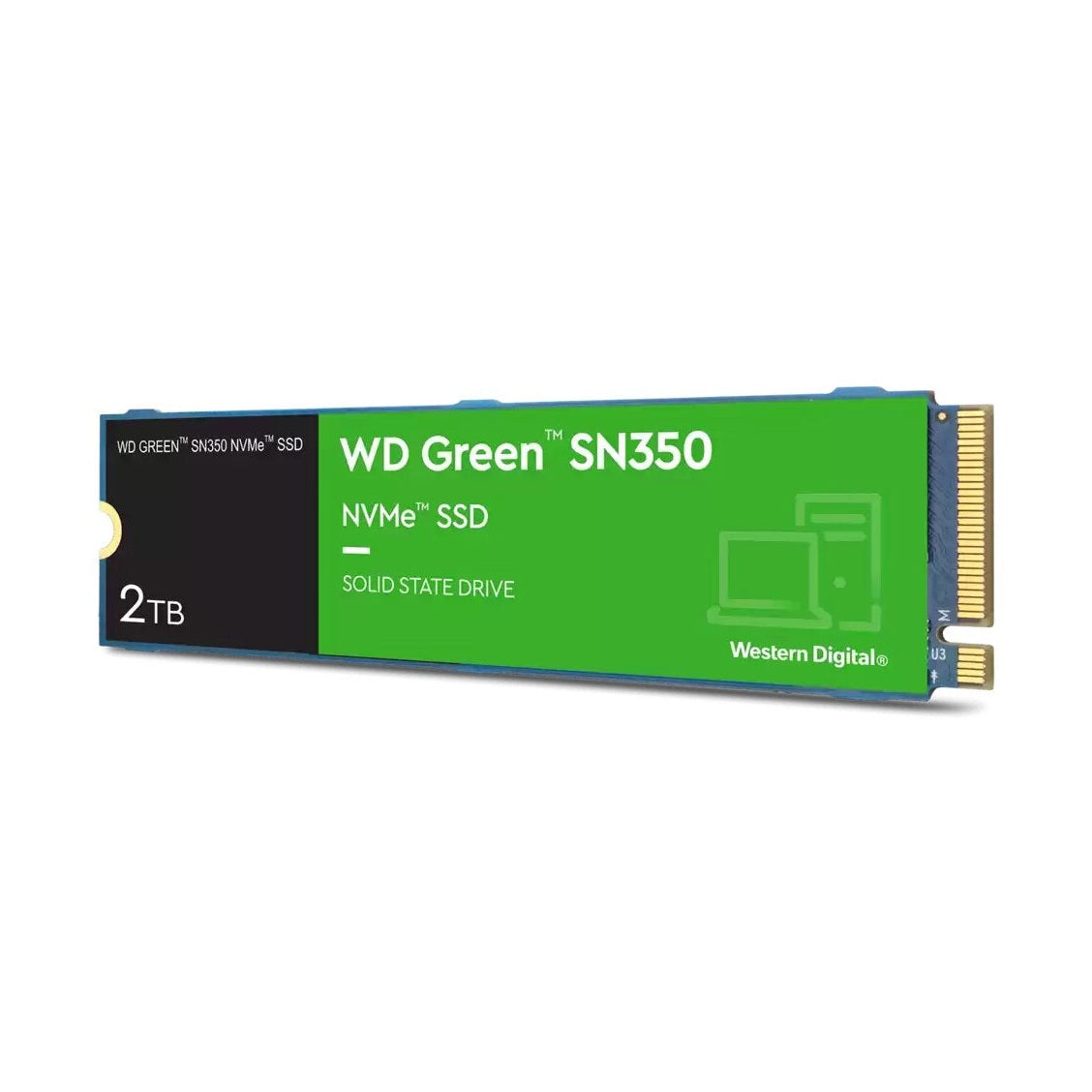 SSD GREEN SN350 WDS200T3G0C 2TB
