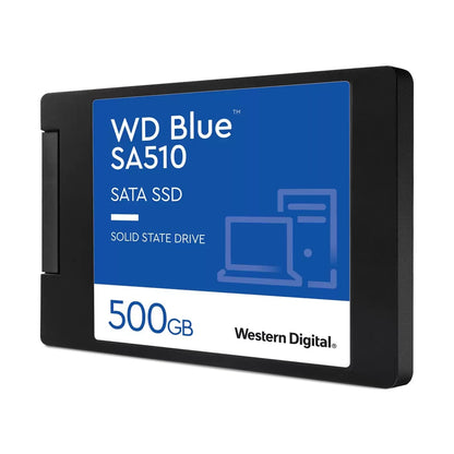 SSD BLUE 500GB WDS500G3B0A